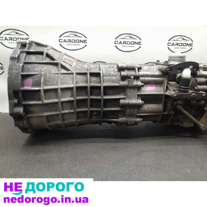 МКПП Nissan Navara D22 2.5 YD25DDTI 2001 2.5 л дизель.