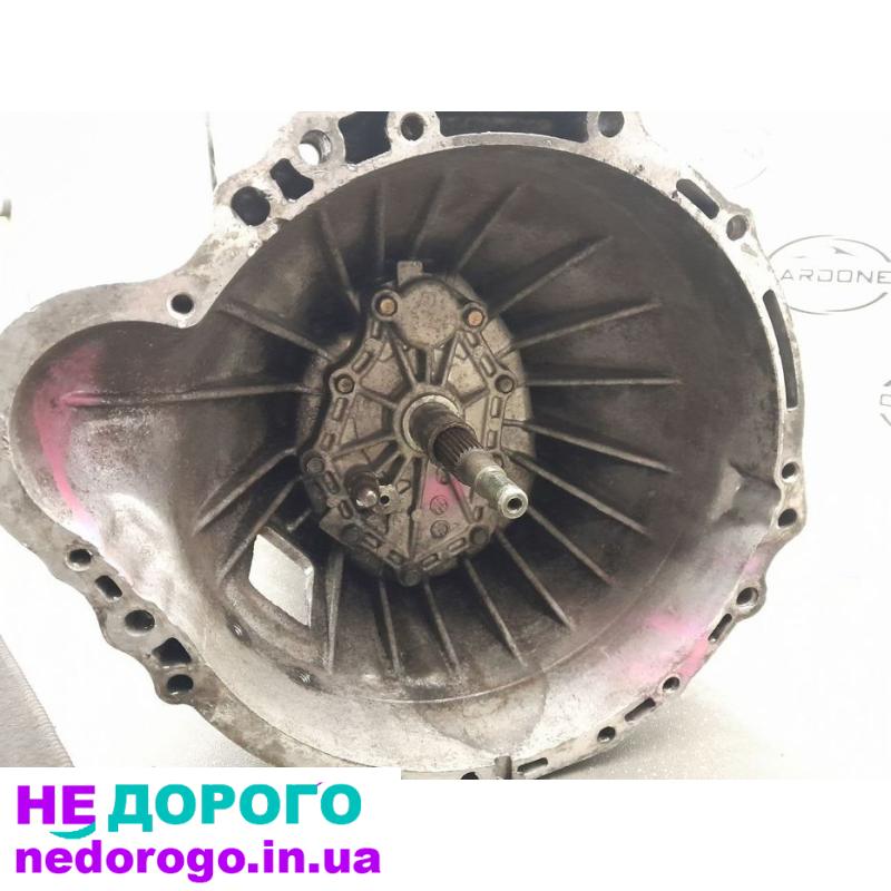 МКПП Nissan Navara D22 2.5 YD25DDTI 2001 2.5 л дизель.