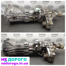 МКПП Nissan Navara D22 2.5 YD25DDTI 2001 2.5 л дизель.