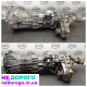 МКПП Nissan Navara D22 2.5 YD25DDTI 2001 2.5 л дизель.