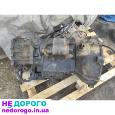 МКПП Nissan Patrol Y60 4.2D, 1997 рік, 4.2 л дизель.