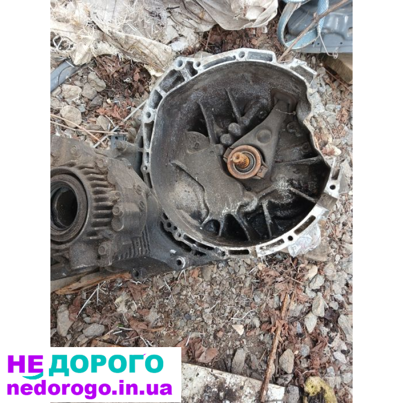 МКПП Nissan X-Trail, RS6F51A, 2014, 2.0 л, бензин.
