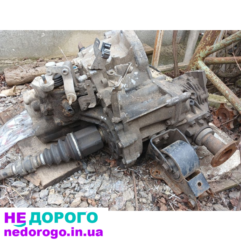 МКПП Nissan X-Trail, RS6F51A, 2014, 2.0 л, бензин.