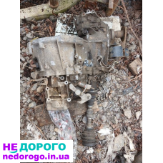МКПП Nissan X-Trail, RS6F51A, 2014, 2.0 л, бензин.