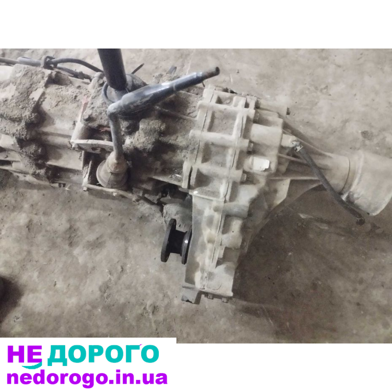 МКПП Nissan Navara D21, 1990 рік, 2.4 л, бензин.