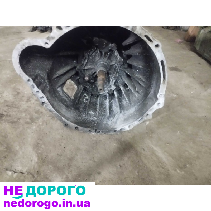 МКПП Nissan Navara D21, 1990 рік, 2.4 л, бензин.