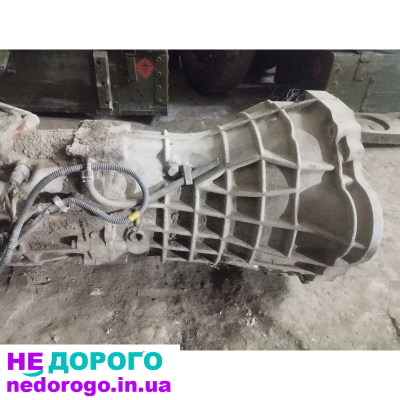 МКПП Nissan Navara D21, 1990 рік, 2.4 л, бензин.