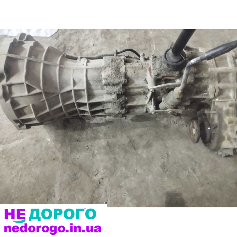 МКПП Nissan Navara D21, 1990 рік, 2.4 л, бензин.