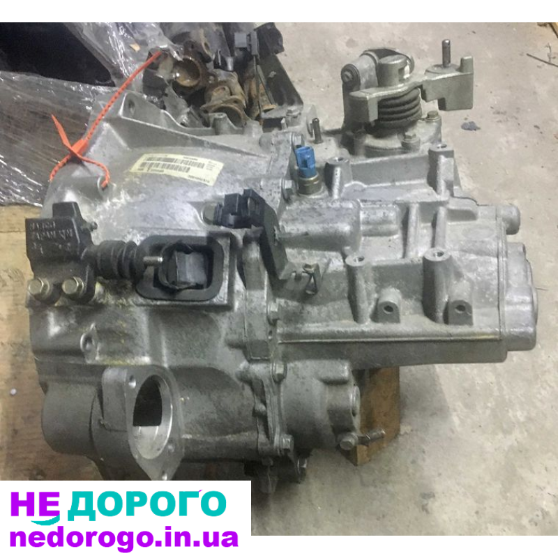 МКПП Nissan Primera P12 6ст 2005 2.0 бензин.