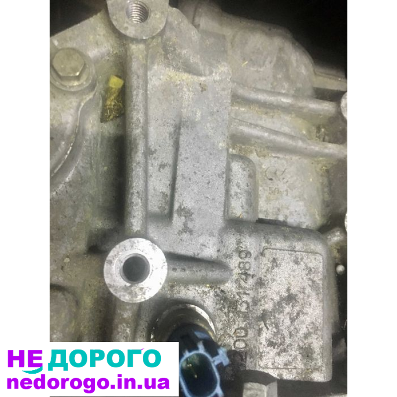 МКПП Nissan Primera P12 6ст 2005 2.0 бензин.