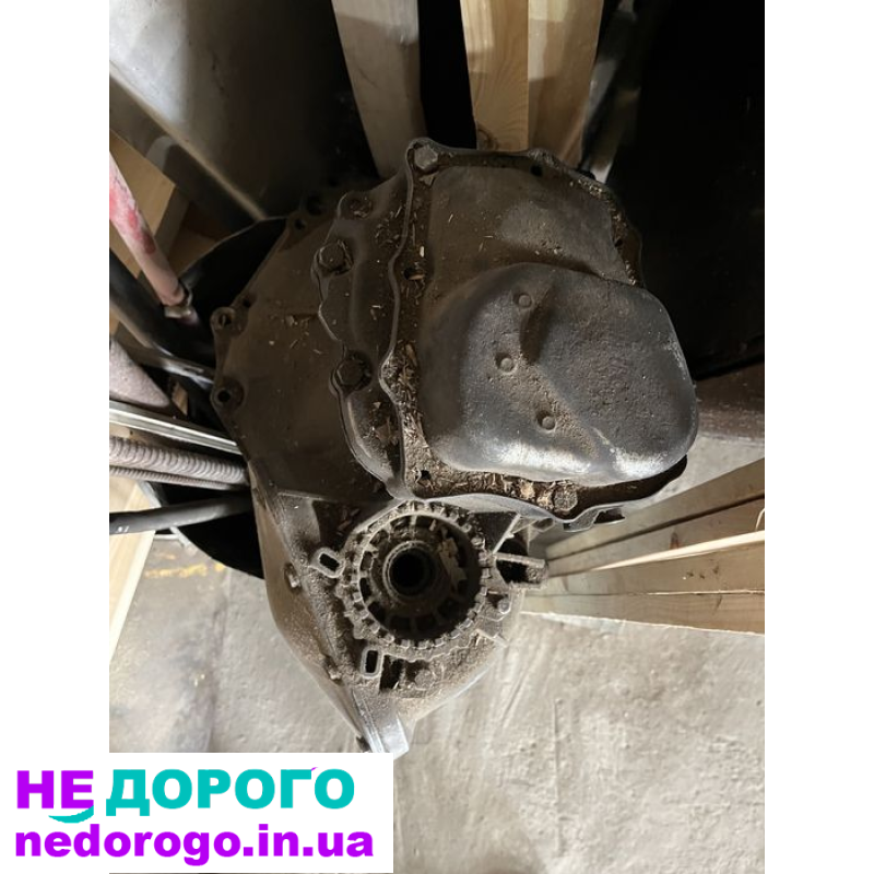 МКПП Opel Astra G 1.6 коробка передач Опель Астра