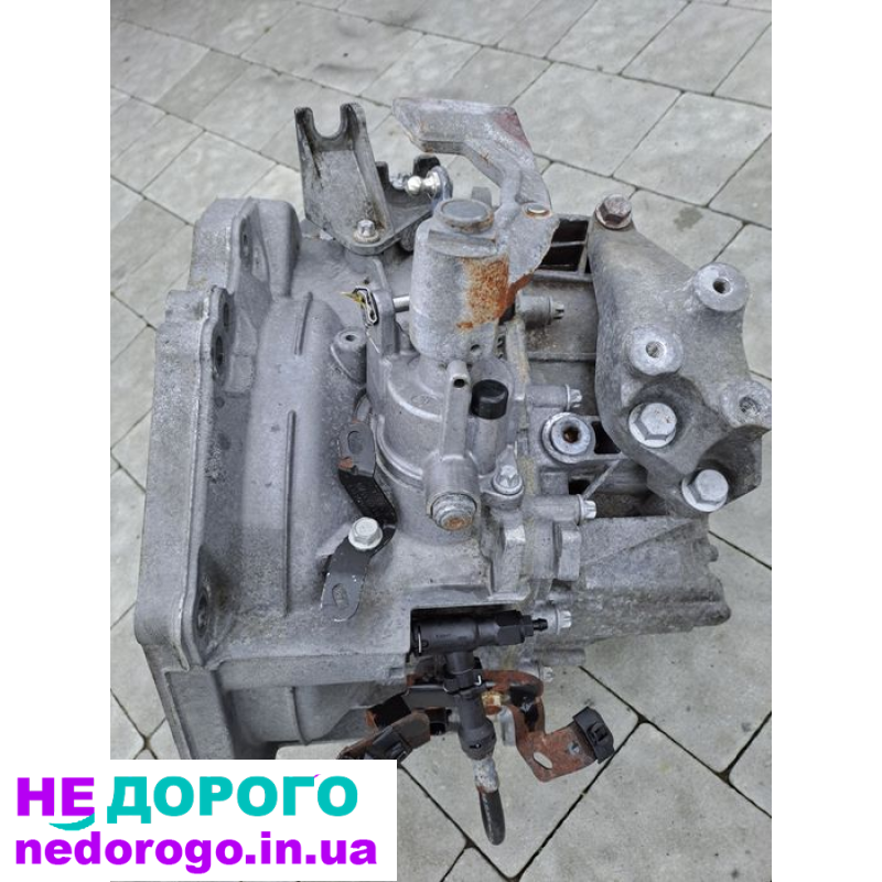 МКПП Opel Astra J механічна коробка передач A14NET 55575539