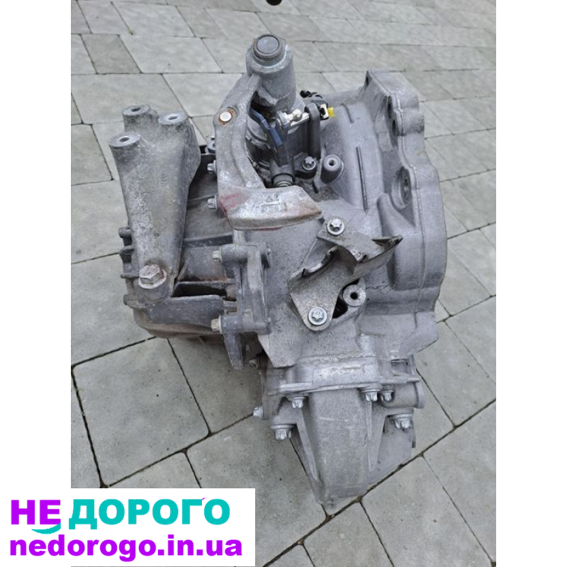 МКПП Opel Astra J механічна коробка передач A14NET 55575539