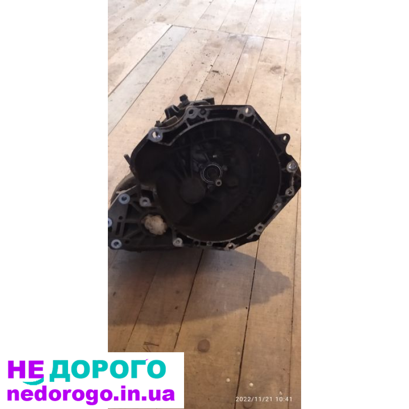 МКПП Опель Астра Н 1.6 бензин