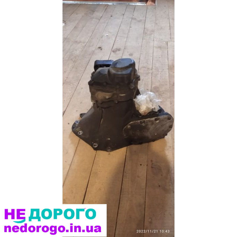МКПП Опель Астра Н 1.6 бензин