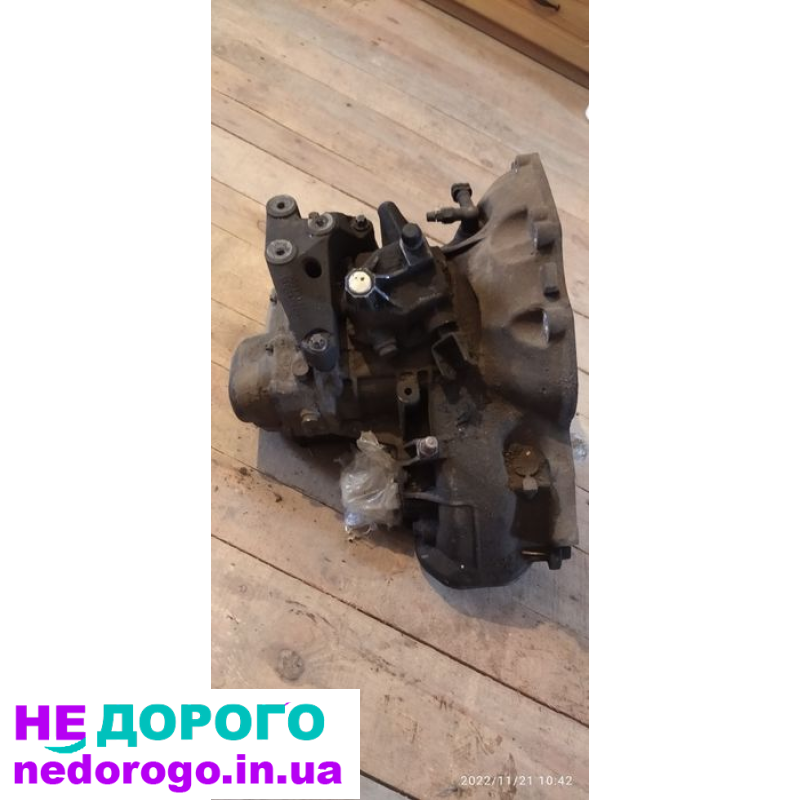 МКПП Опель Астра Н 1.6 бензин