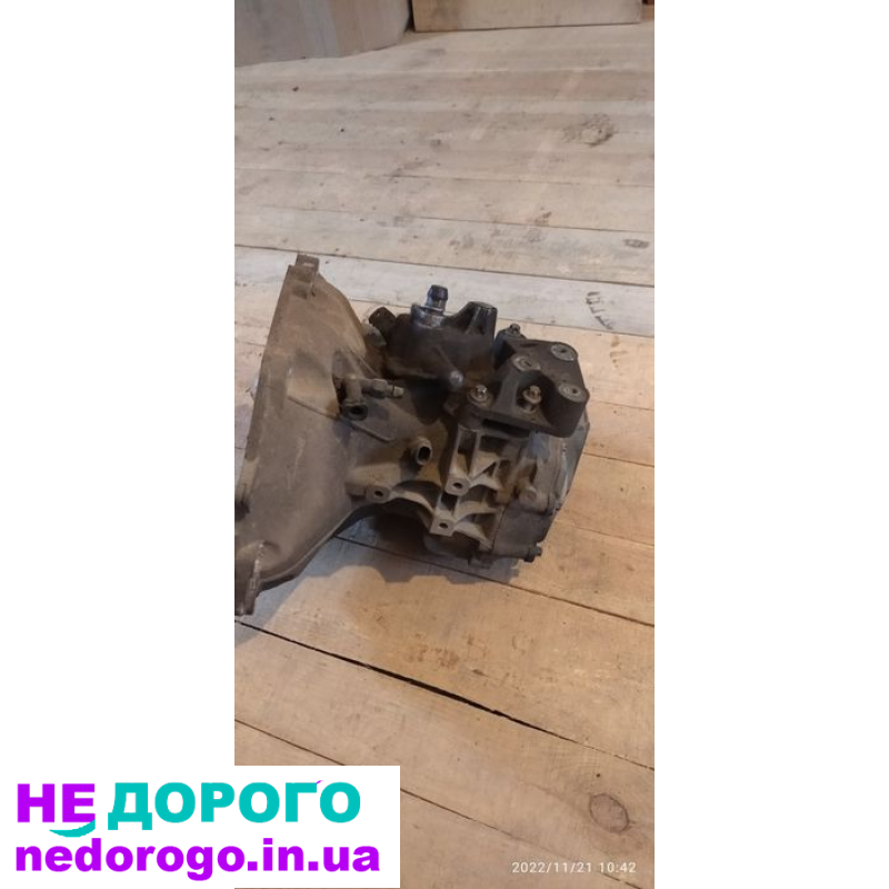 МКПП Опель Астра Н 1.6 бензин