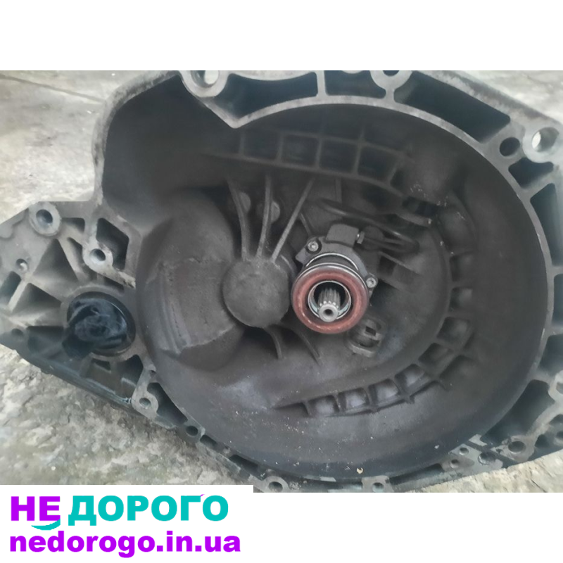 Мкпп опель астра н 5ти ступенчатая