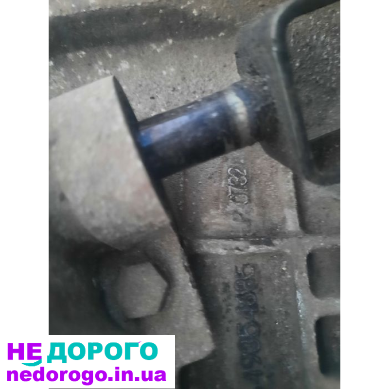 Мкпп опель астра н 5ти ступенчатая