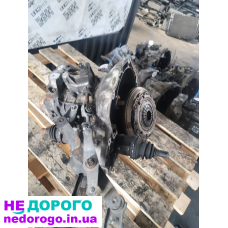 Мкпп Opel corsa 1.7 cdti Astra h коробка передач зчеплення