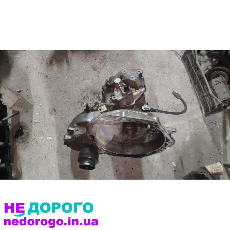 МКПП Opel Vectra B,Zafira,Astra g,F 2.0dti