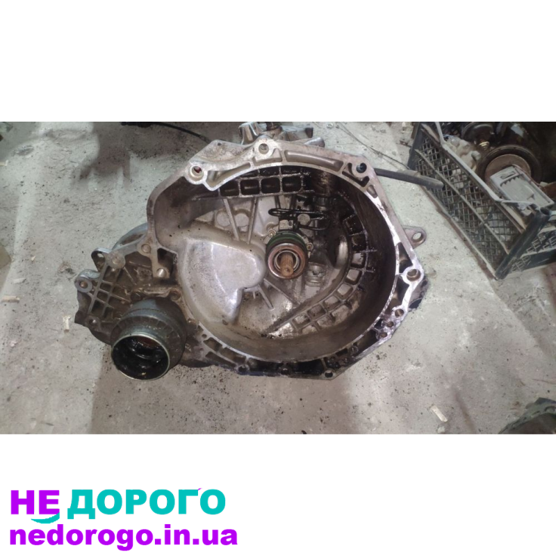 МКПП Opel Vectra B,Zafira,Astra g,F 2.0dti