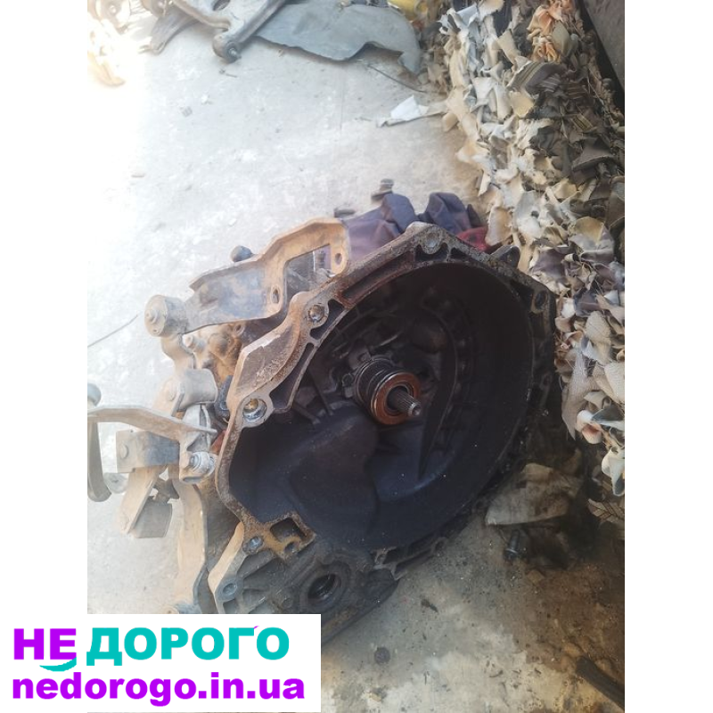 МКПП Опель вектра б 2.0 дизель