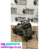 МКПП Peugeot 206 307 Citroen C3 C4 Xsara 1.1B 1.4B 8V 5-ст 20CF09 2001-2008 1.1-1.4 л бензин.