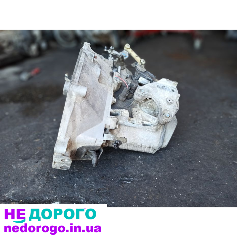 МКПП Peugeot 207 208 1.4 1.6 VVT-i 16V 20CQ74, 2006-2015, 1.4-1.6 л, бензин.