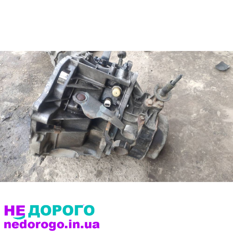 МКПП Peugeot 406 1.9td