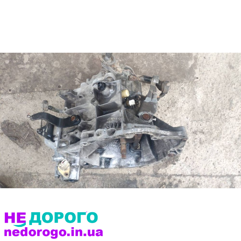 МКПП Peugeot 406 1.9td
