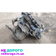 МКПП Peugeot 406 1.9td
