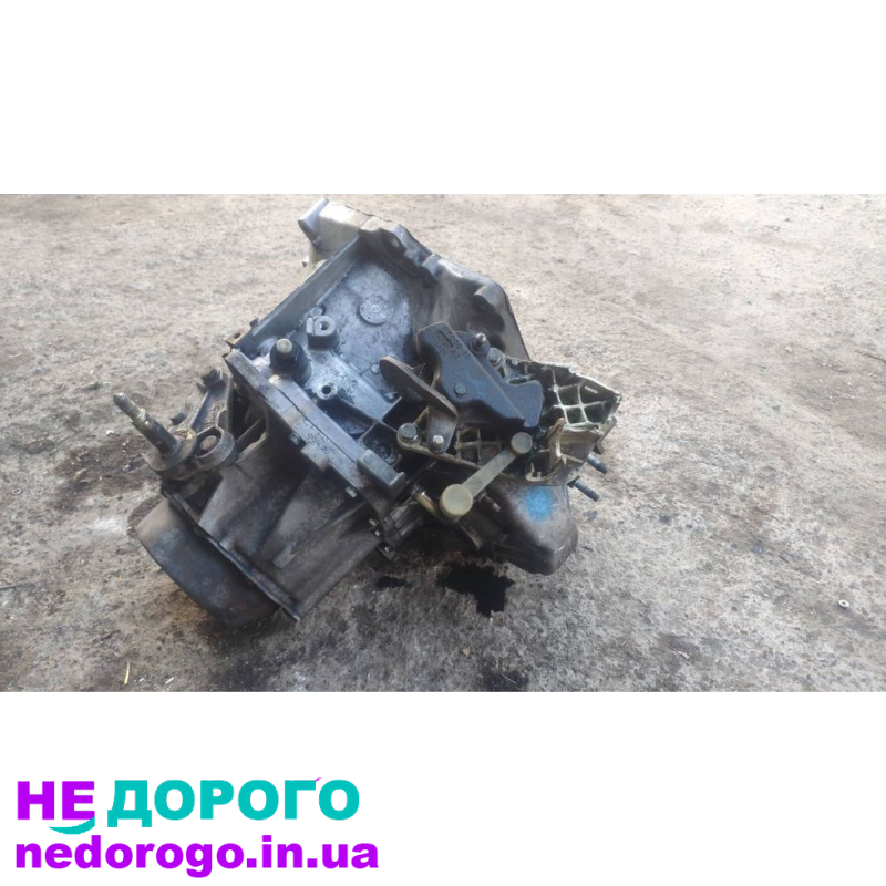 МКПП Peugeot Partner 407 207 Citroën Berlingo C2,3,4,5 1.6hdi 05> - 1.6 л дизель, 2005 р.