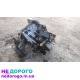 МКПП Peugeot Partner 407 207 Citroën Berlingo C2,3,4,5 1.6hdi 05> - 1.6 л дизель, 2005 р.