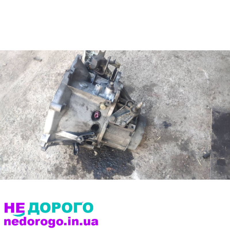 МКПП Peugeot Partner 407 207 Citroën Berlingo C2,3,4,5 1.6hdi 05> - 1.6 л дизель, 2005 р.