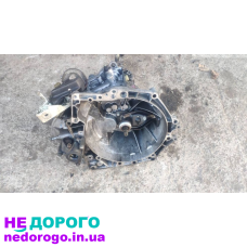 МКПП Peugeot Partner 407 207 Citroën Berlingo C2,3,4,5 1.6hdi 05> - 1.6 л дизель, 2005 р.