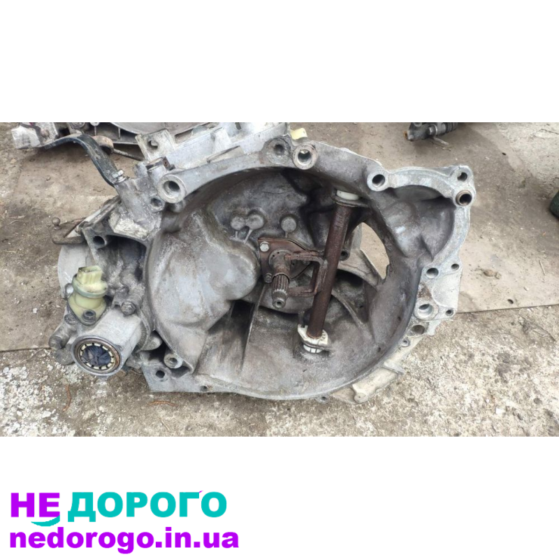 МКПП Peugeot Partner Citroen Berlingo 1.9 d, 2003, 1.9 л дизель.