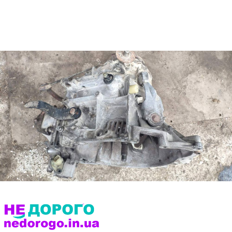 МКПП Peugeot Partner Citroen Berlingo 1.9 d, 2003, 1.9 л дизель.