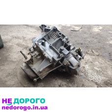 МКПП Peugeot Partner Citroen Berlingo 1.9 d, 2003, 1.9 л дизель.
