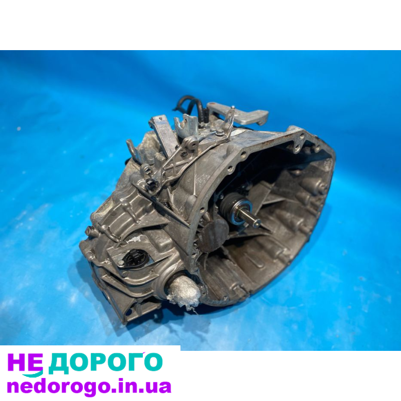 Коробка передач 6-ступка для Qashqai J10 та Xtrail 2.0dci 2WD.