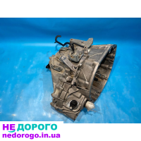 Коробка передач 6-ступка для Qashqai J10 та Xtrail 2.0dci 2WD.