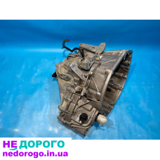 Коробка передач 6-ступка для Qashqai J10 та Xtrail 2.0dci 2WD.