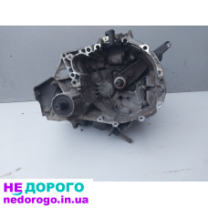 МКПП Renault Kangoo / Nissan Kubistar 1.5 dci (97-07) JB3980, 1.5 л дизель.