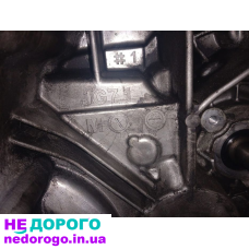 МКПП Renault Koleos, Nissan: коробка передач, JH3, 2017, 2.5 л бензин.