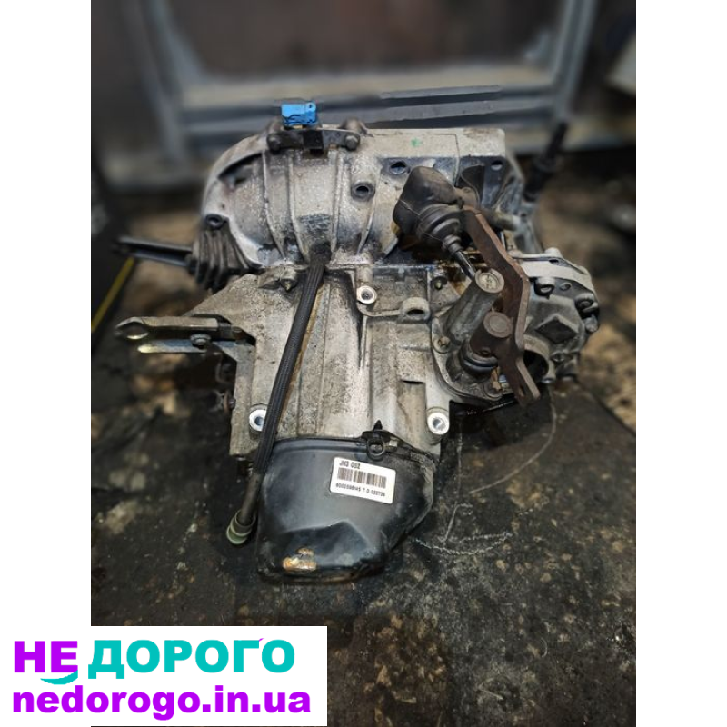 МКПП Renault Logan Sandero Dacia 1.6 jh3 052