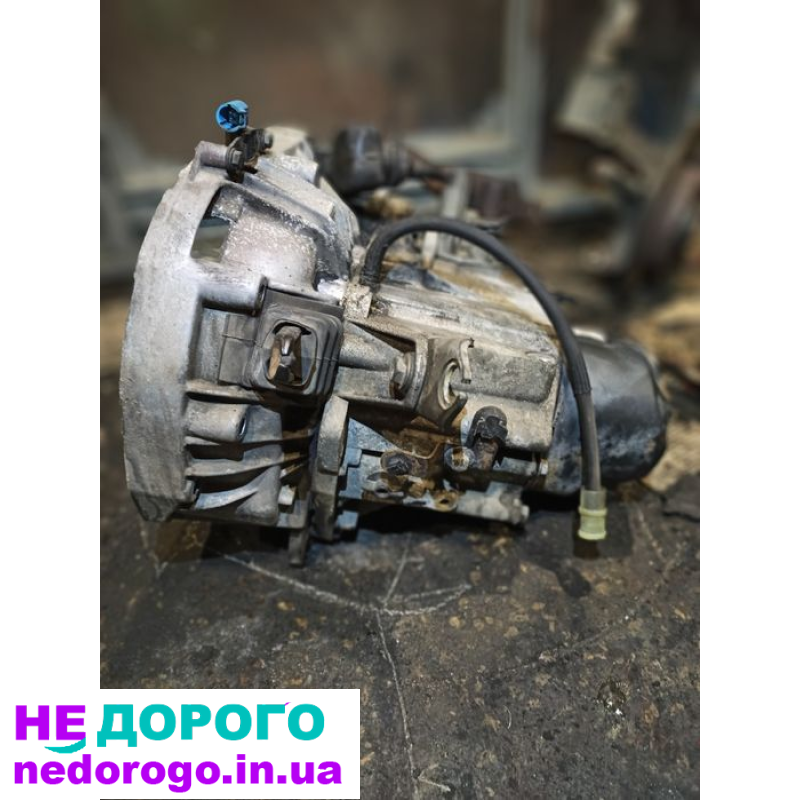 МКПП Renault Logan Sandero Dacia 1.6 jh3 052