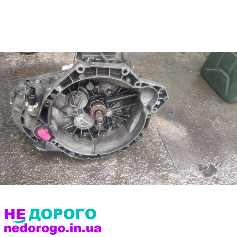 МКПП Renault Master 2 Opel Movano,Nissan interstate 2.2dci: КПП, 6 ступенів, 2015, 2.2 л, дизель.