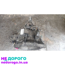МКПП Renault Master 2 Opel Movano,Nissan interstate 2.2dci: КПП, 6 ступенів, 2015, 2.2 л, дизель.