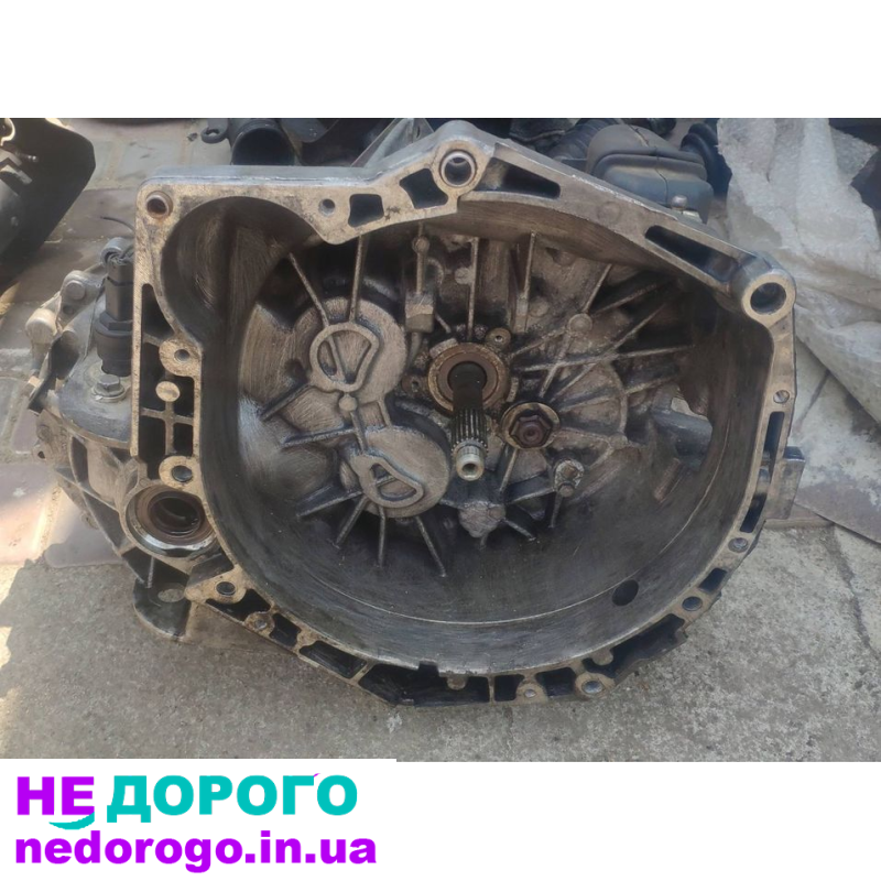 МКПП Renault Master,Opel Movano 2.5d