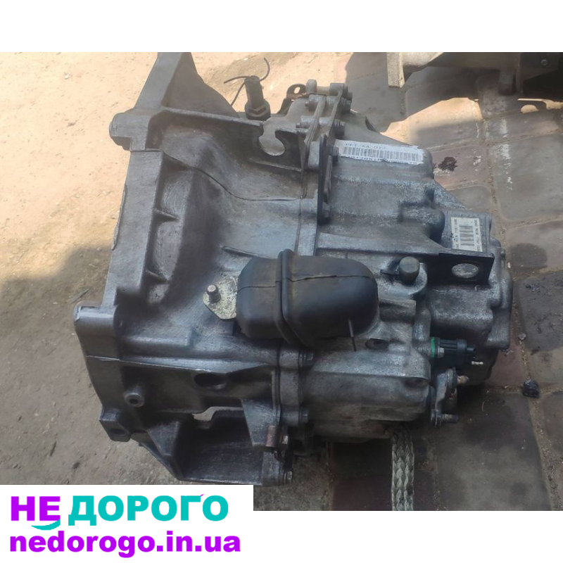 МКПП Renault Master,Opel Movano 2.5d